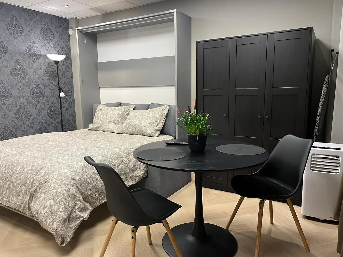 Mooie Studio 14C Op Loopafstand Centrum Apartamento Roterdão