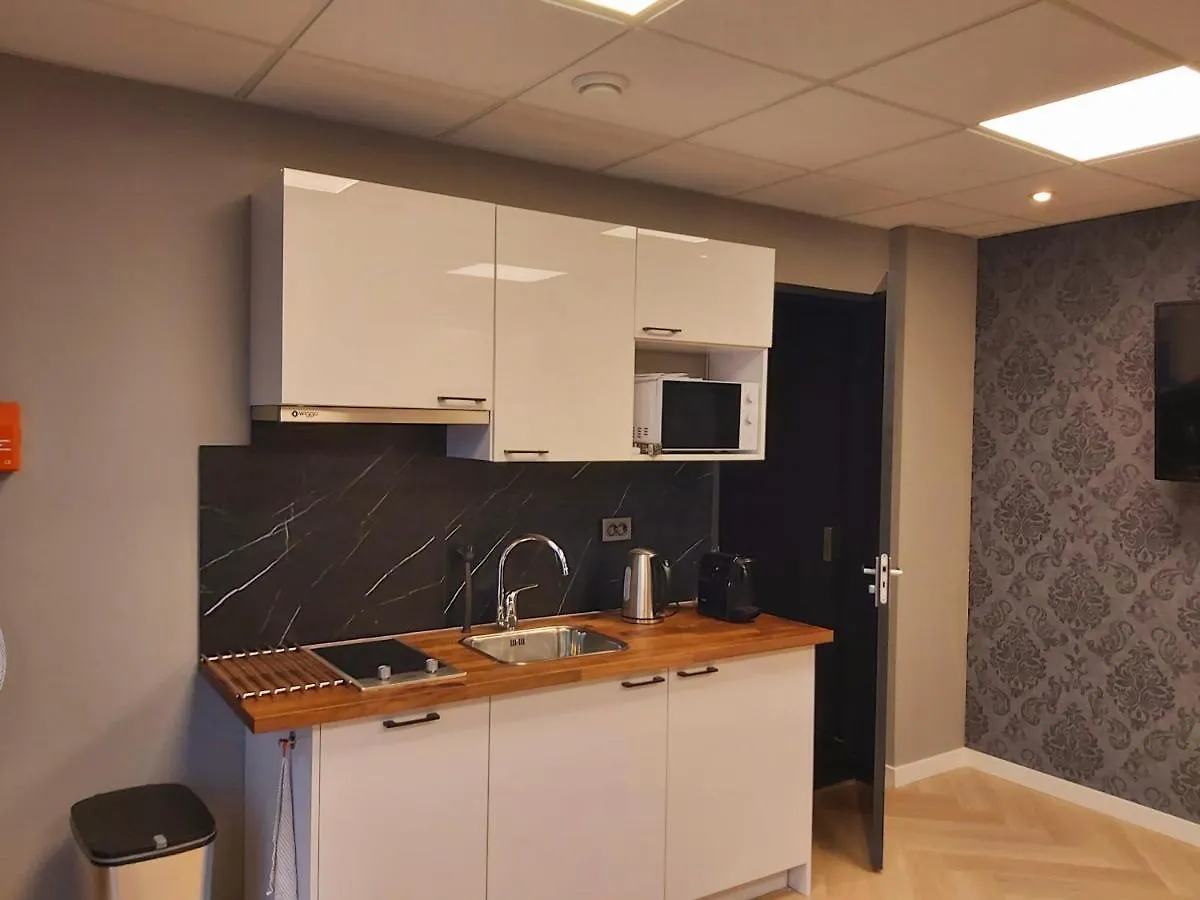Mooie Studio 14C Op Loopafstand Centrum Apartamento Roterdão