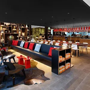 Hotell Citizenm, Rotterdam